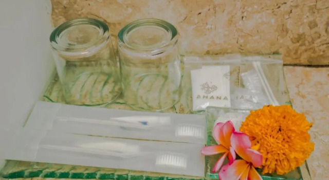 Двухместный номер Deluxe Mahana Living