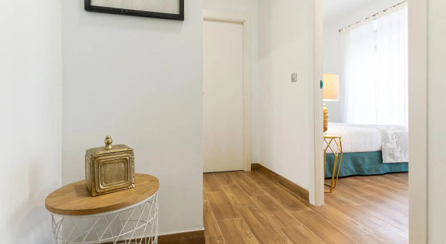 Magnificent 2 BD apartment in the city center. Recaredo VI, Забронировать Апартаменты/квартира Апартаменты Севильи, рядом с Место рождения Диего Веласкеса, Апартаменты/квартира