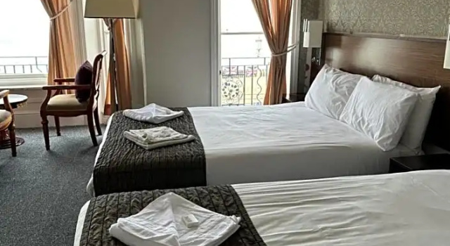 Семейный номер Standard The Glastonbury Hotel