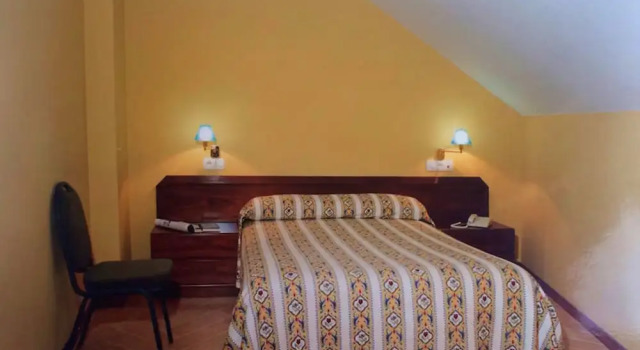 Hotel Nueva Allandesa, Book Hotel Billige hoteller i Asturias