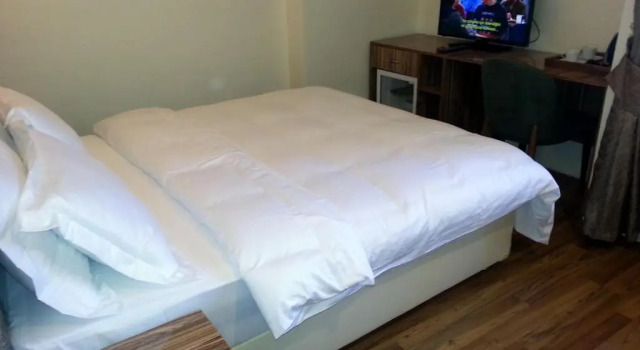Номер Standard Tehran Boutique Hotel