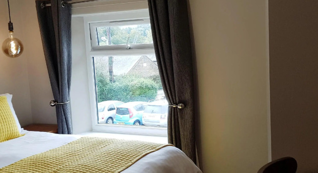 Двухместный номер Standard The Bowes Hotel