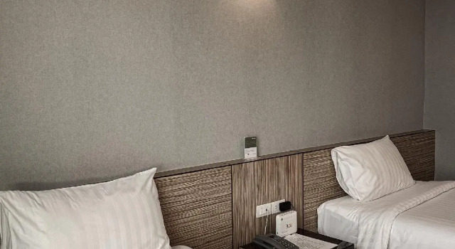 Двухместный номер Superior The One Hotel
