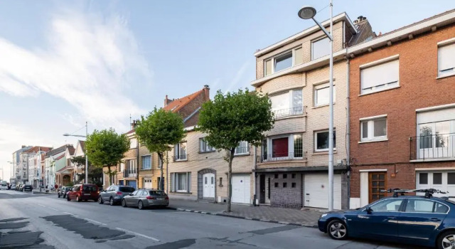 Appartement Malo - proche plage - arrivée autonome, Varaa Huoneisto Dunkerque 