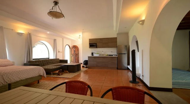 Villa Carlotta, Rezerwuj Willa Domki letniskowe w Sabanilla, Domek