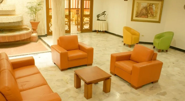 Hotel Palma Real, Rezervovat Hotel Hotely v Meta s parkováním, Parkování