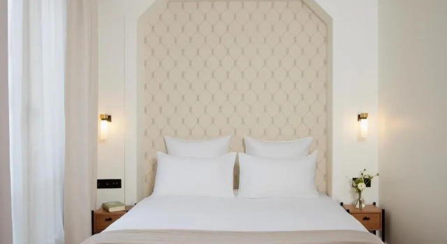 Номер Standard Hôtel Noucha