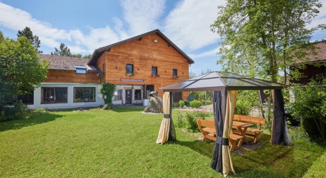 Апартаменты Haus Magnushof