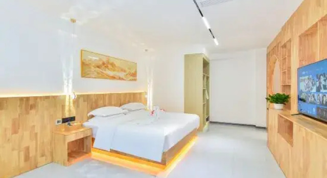 Люкс Yunqi Shanjie Homestay (Libo Xiaoqikong East Gate)