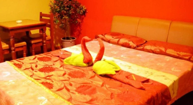 Rainbow Romanz Garden Inn, Prenota Hotel Hotel a Mindanao con parcheggio, Parcheggio
