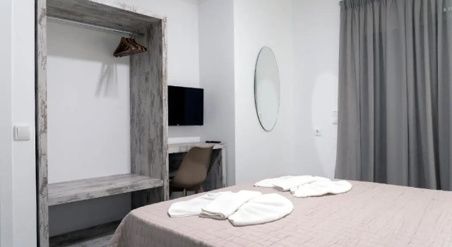 Люкс Aegean Horizon apartments
