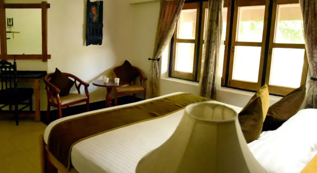 Hampis Boulders Resort, Réserver Complexe hôtelier Hôtels SPA à Hampi, SPA