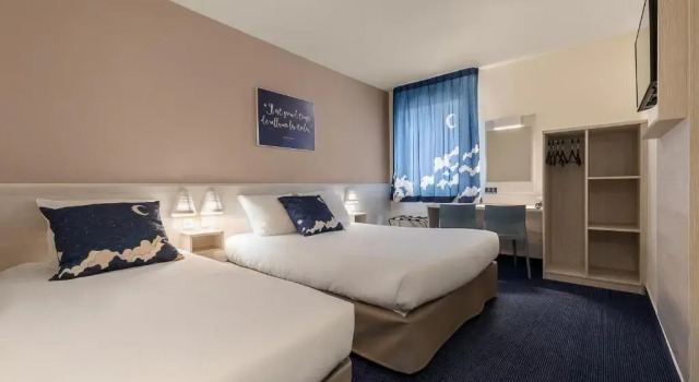 Номер Standard ACE Hôtel Metz