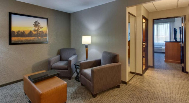 Номер Standard Drury Inn & Suites Phoenix Happy Valley