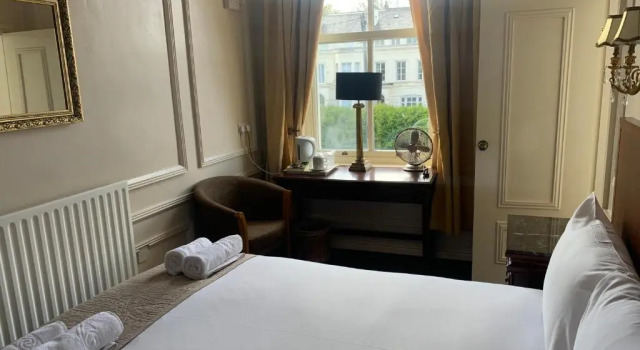 Двухместный номер Standard Beech Mount Hotel