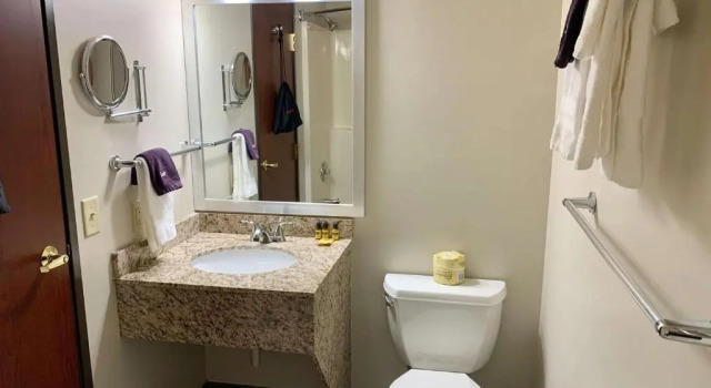 Люкс Best Western Plus Great Northern Inn