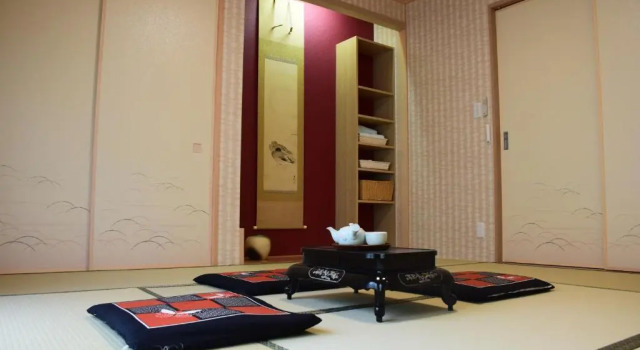 Номер Standard Japanese style hotel FUKUROU TEI
