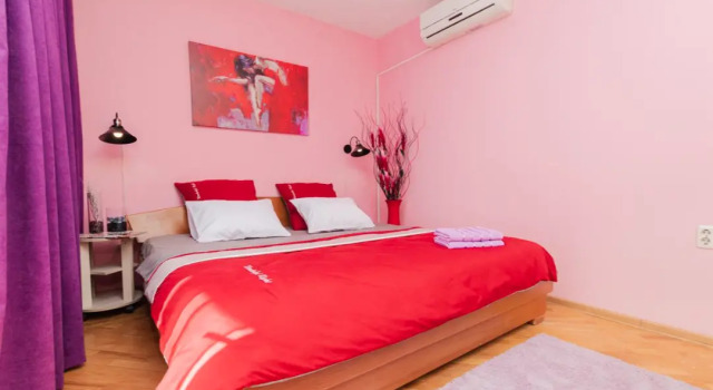 Lakshmi House Apartment Skakovaya 13k2, Book Apartment Moscow Russia