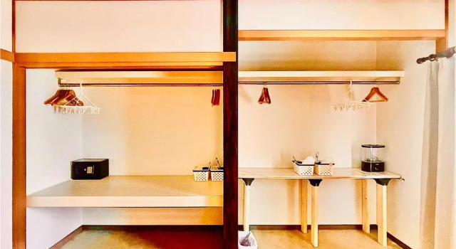 Кровать в общем номере (мужской номер) Yellow House Niseko