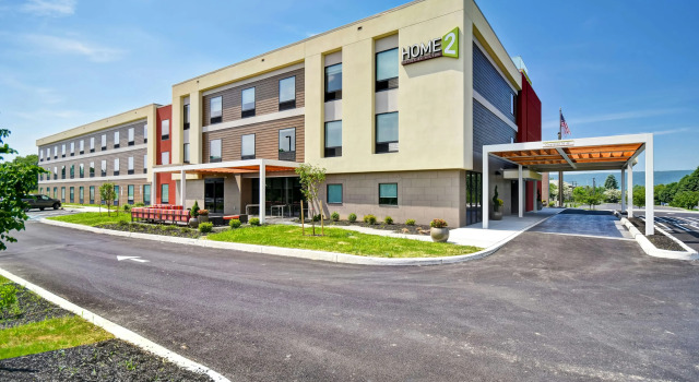 Home2 Suites by Hilton Mechanicsburg