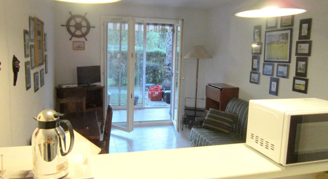 Apartment With one Bedroom in Mandelieu-la-napoule, With Private Pool,