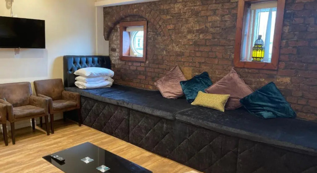Апартаменты Дуплекс Party Pads Liverpool Sleeps 4 to 26
