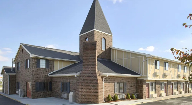 Days Inn Concordia, Boek Hotel Hotels in Missouri met zwembad, Zwembad
