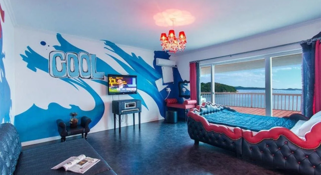 Gallery Pension, Reserva ahora Hotel Gonam Chungcheongnam-Do