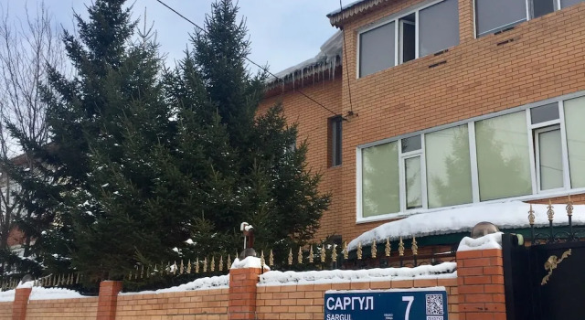 Hotel B&B Akbulak2