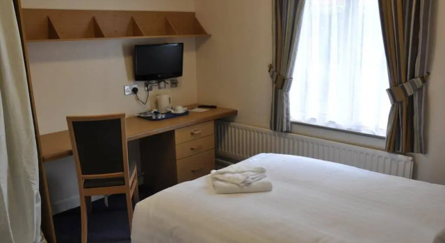Priorslee Rooms, Boek Hotel Telford Shropshire