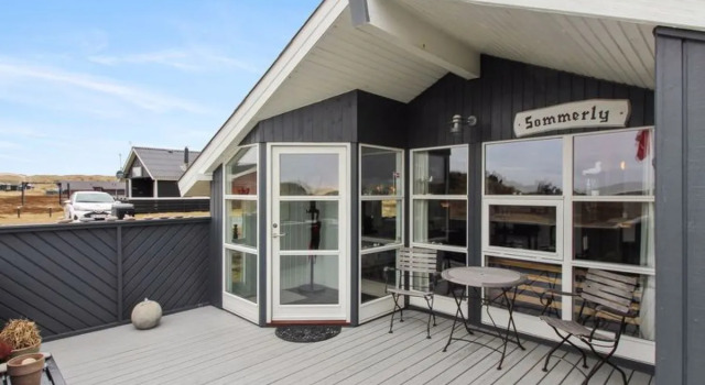 "Jonce" - 400m from the sea in Western Jutland, Rezervovat Hotel Hvide Sande 