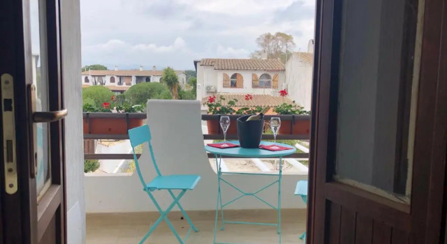 Двухместный номер Standard с балконом B&B Villamarina42