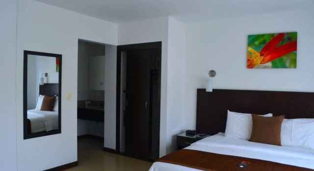 Hotel Pinares Plaza, Rezervovat Hotel Hotely v Risaralda s parkováním, Parkování
