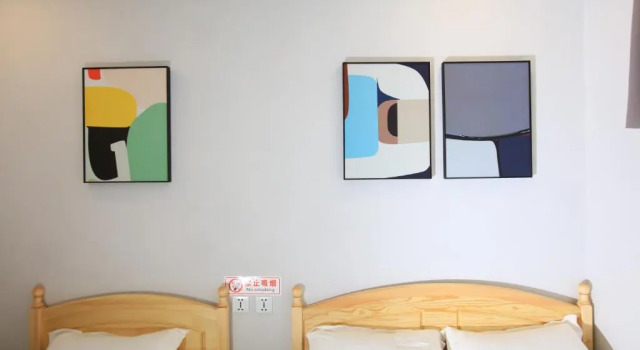 Семейный номер Standard Beijing Xingshe Youth Hostel