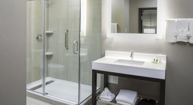 Двухместный люкс William Tell Hotel MOD Collection by Sonesta