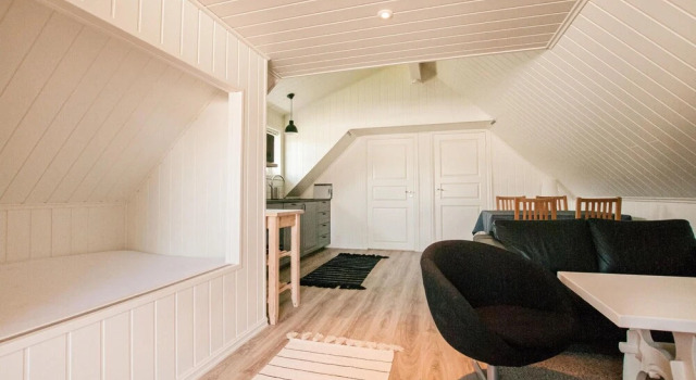 Amazing Apartment in Oksvoll With 1 Bedrooms and Wifi