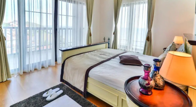 Люкс Thracian Cliffs Golf & Beach Resort