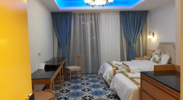 Двухместный номер Standard Hotel Hilal
