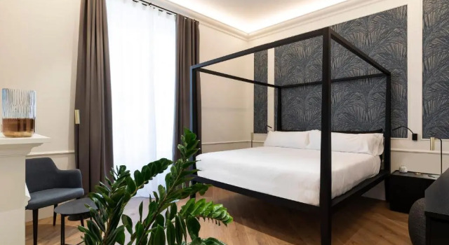 Одноместный люкс Maldà Singular Hotel