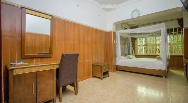 Двухместный номер Deluxe Hibis Hotel