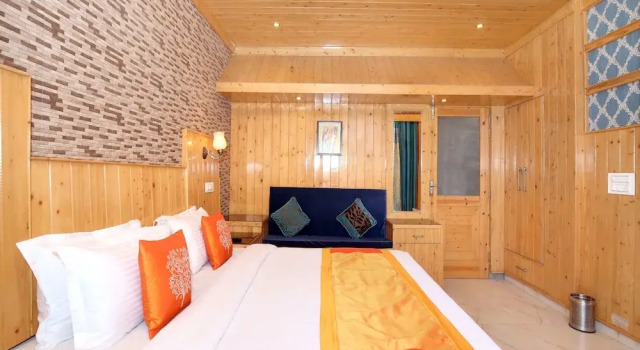 Rustic Villa by OYO Rooms