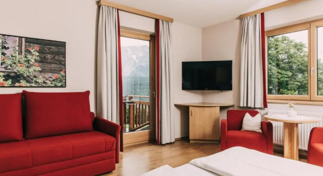 Двухместный номер Superior Hotel Schwaigerhof