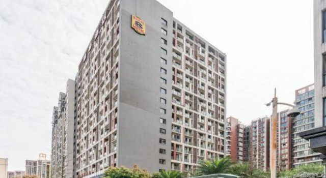 Shidai Weigang Business Hotel, Rezervovat Hotel Hotely v Sichuan s bazénem, Bazén