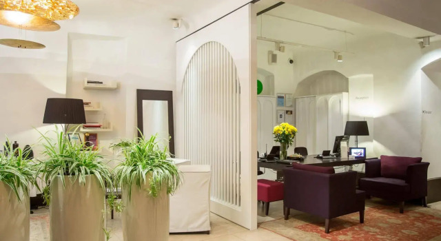 Dome Hotel, Buchen Sie Hotel SPA-Hotels in Riga, SPA