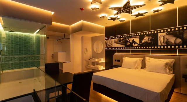 Номер Superior Motel TwentyOne