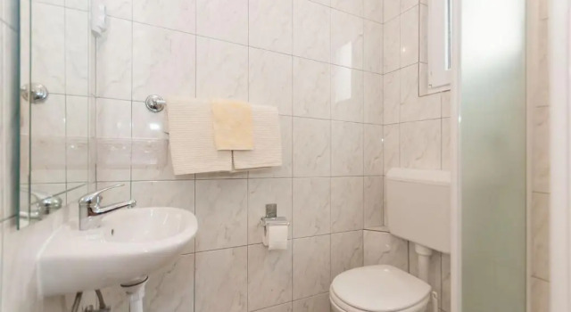 Апартаменты с видом на море Apartmani Vesna