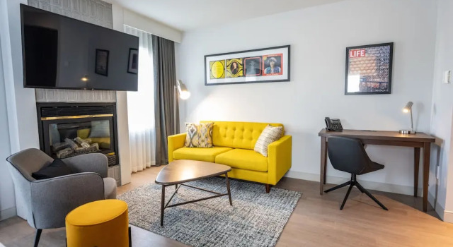 Двухместный номер Standard Hôtel Versō