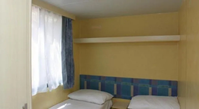 Camping Village Baia e Cala Campi, Buchen Sie Campingplatz Camping & Glamping in Vieste, Campingplatz