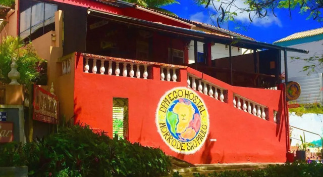 DPM Eco Hostal - Hostel