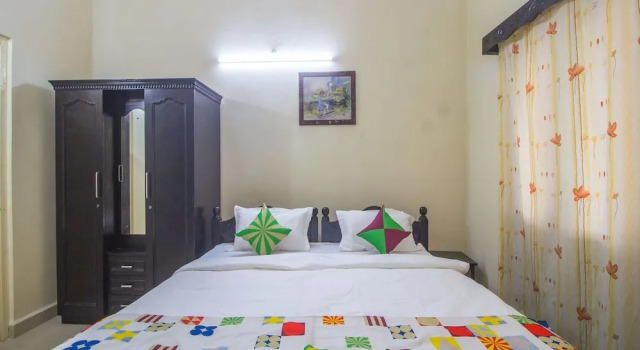 OYO 18629 Home Field View 3BHK Benaulim